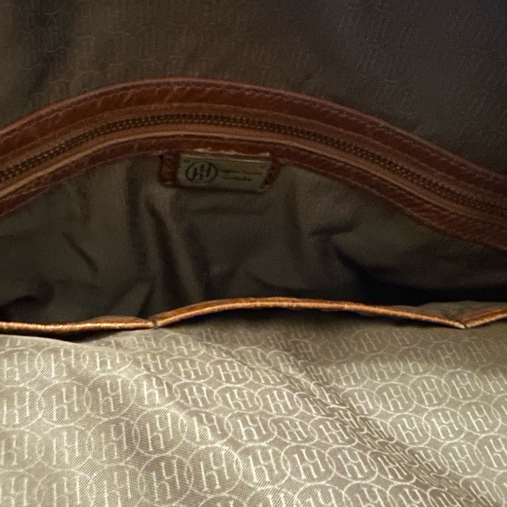 Great Hayden Hardnett tote!! - Picture 12 of 13